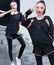 HYSSHOP(GC`CGXVbv)̃fB[X oCJ[KtBbglXX|[cEFA ㉺5_Zbg(MX/Xpbc)
