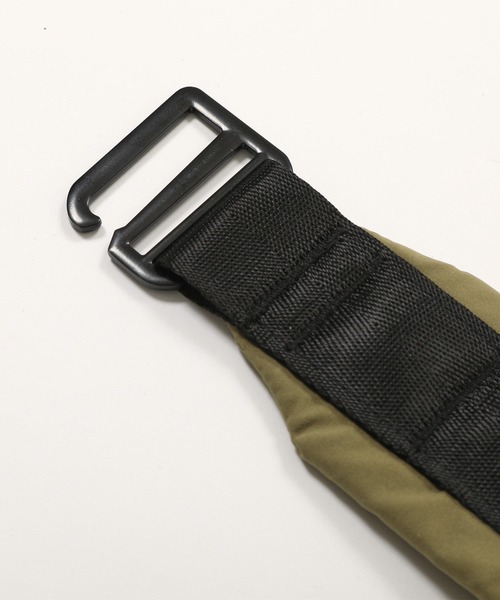 パデッドキルティングショルダーバッグ(17L)（ショルダーバッグ）｜KiU（キウ）