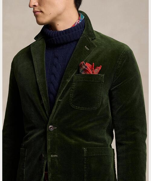 POLO RALPH LAUREN（ポロ ラルフ ローレン）の「モダン ストレッチ