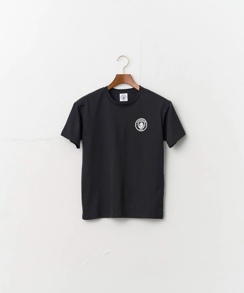 Auntie Rosa(アンティローザ)の「【ジュニア】マンチェスターシティ エンブレム Tシャツ(Tシャツ/カットソー・キッズ・ホワイト/ブルー/ブラック・120/130/140/150/160)」の1枚目の写真