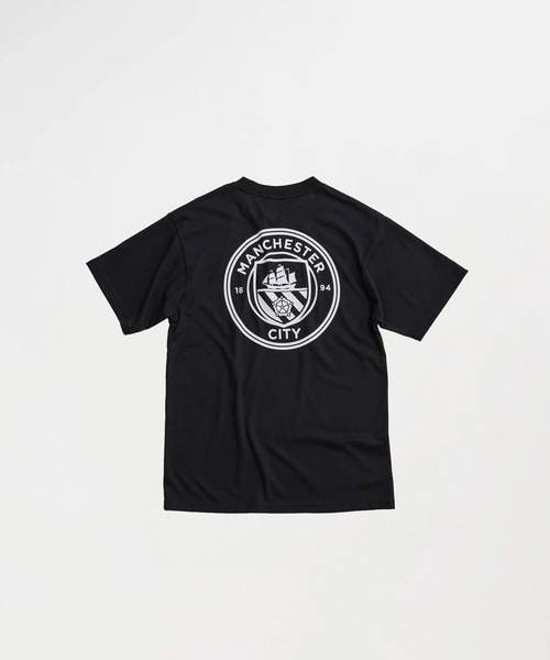 Auntie Rosa(アンティローザ)の「【ジュニア】マンチェスターシティ エンブレム Tシャツ(Tシャツ/カットソー・キッズ・ホワイト/ブルー/ブラック・120/130/140/150/160)」の11枚目の写真