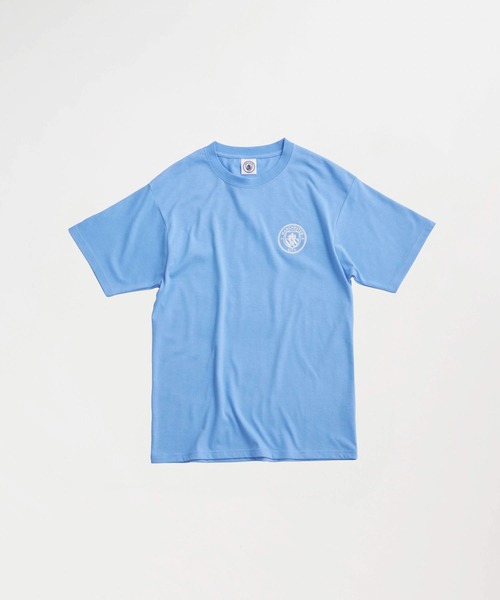 Auntie Rosa(アンティローザ)の「【ジュニア】マンチェスターシティ エンブレム Tシャツ(Tシャツ/カットソー・キッズ・ホワイト/ブルー/ブラック・120/130/140/150/160)」の14枚目の写真
