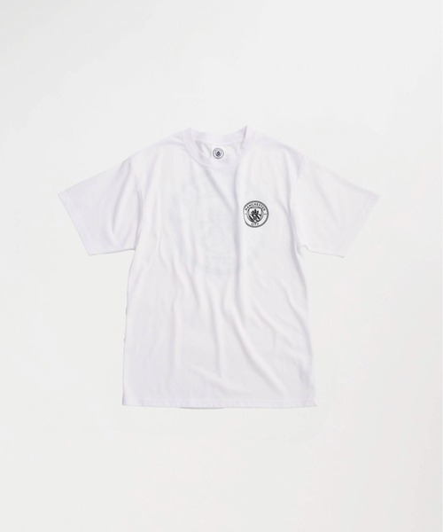 Auntie Rosa(アンティローザ)の「【ジュニア】マンチェスターシティ エンブレム Tシャツ(Tシャツ/カットソー・キッズ・ホワイト/ブルー/ブラック・120/130/140/150/160)」の6枚目の写真