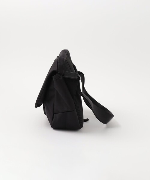 BRIEFING（ブリーフィング）の「＜BRIEFING＞MFC MESSENGER Sサイズ WR メッセンジャーバッグ（メッセンジャーバッグ・メンズ・ブラック・FREE）」の2枚目の写真