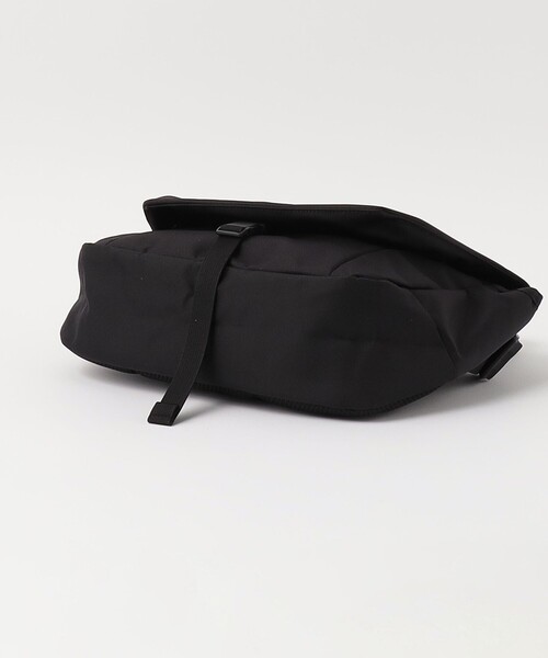 BRIEFING（ブリーフィング）の「＜BRIEFING＞MFC MESSENGER Sサイズ WR メッセンジャーバッグ（メッセンジャーバッグ・メンズ・ブラック・FREE）」の5枚目の写真