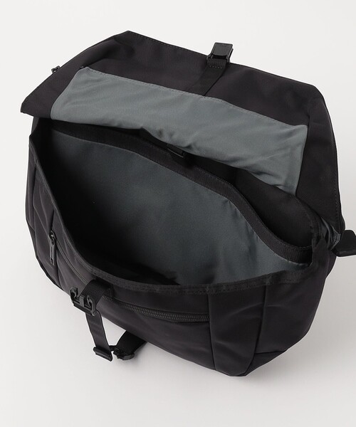 BRIEFING（ブリーフィング）の「＜BRIEFING＞MFC MESSENGER Sサイズ WR メッセンジャーバッグ（メッセンジャーバッグ・メンズ・ブラック・FREE）」の6枚目の写真