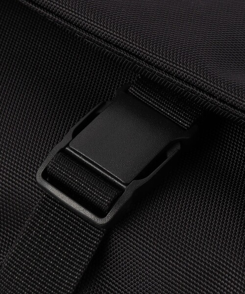 BRIEFING（ブリーフィング）の「＜BRIEFING＞MFC MESSENGER Sサイズ WR メッセンジャーバッグ（メッセンジャーバッグ・メンズ・ブラック・FREE）」の9枚目の写真