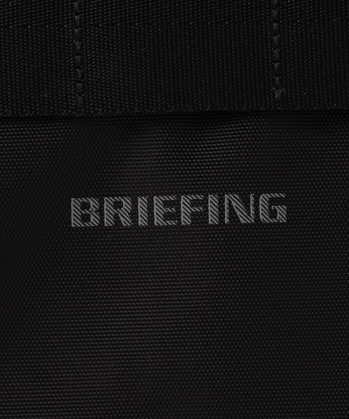 BRIEFING（ブリーフィング）の「＜BRIEFING＞MFC MESSENGER Sサイズ WR メッセンジャーバッグ（メッセンジャーバッグ・メンズ・ブラック・FREE）」の10枚目の写真