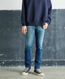 EDWIN エドウィン WILD FIRE ジャージーズ デニムパンツ ジーンズ 暖パンツ ストレッチ 裏起毛