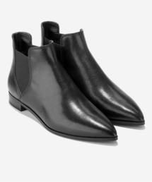 Cole Haan コールハーン◽️サイドゴアインヒールブーツ 7.5 グレー COLE HAAN コール ハーン - メンズ サイドゴア・ジップブーツ