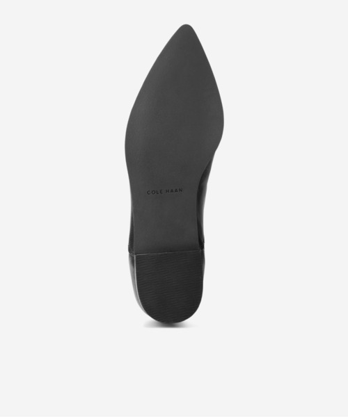 COLE HAAN(コールハーン)の「ハラ ブーティー womens(ブーツ・レディース・ブラック・6/6.5/7/7.5/5.5/8)」の5枚目の写真