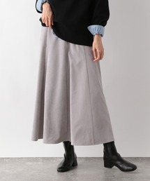 GLOBAL WORK（グローバルワーク）の「軽やかコーデュロイフレアスカート/140381（スカート）」