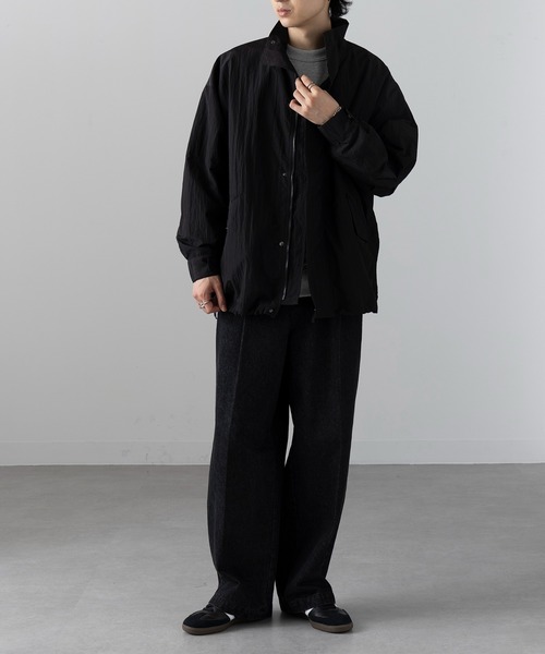 Maison mill コート メゾンクラブ MAISON CLUB 【MAISON CLUB】Short Mil Coat M-65