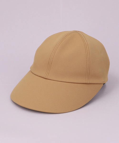 【セール】BIG BRIM CAP REPL（キャップ）｜CA4LA（カシラ）