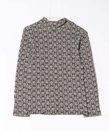 BIG FIELD | ソウガラジャガードカットソー/おとな(Tシャツ/カットソー)