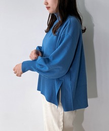 AS KNOW AS plus | ◇マシュマロカラーハイネックニットプルオーバー(ニット/セーター)