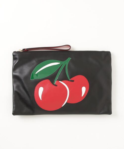 ブランド古着】クラッチバッグ（クラッチバッグ）｜RED VALENTINO 