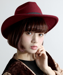 WEGO | WEGO/ツバ広ハット(ハット)