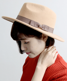 WEGO | WEGO/ツバ広ハット(ハット)