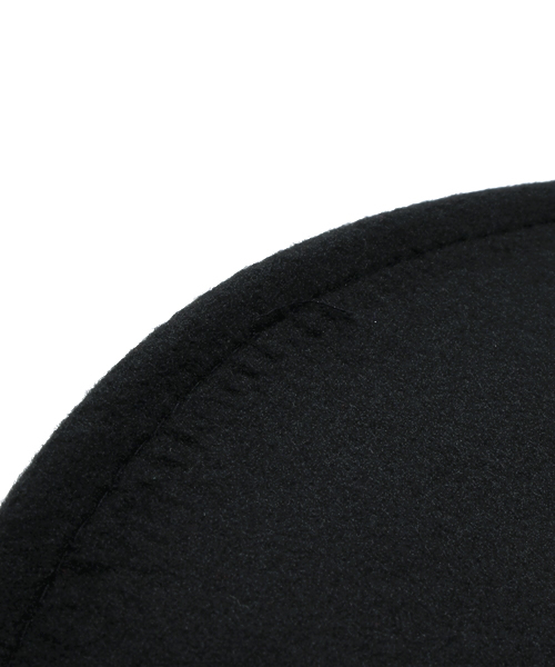 WEGO（ウィゴー）の「WEGO/ツバ広ハット（ハット・レディース・ブラック/ブラウン/ワイン/カーキ/ネイビー/ベージュ/オレンジ/ライトベージュ/グレイッシュベージュ・FREE）」の13枚目の写真