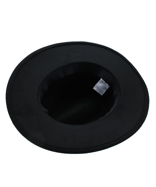 WEGO（ウィゴー）の「WEGO/ツバ広ハット（ハット・レディース・ブラック/ブラウン/ワイン/カーキ/ネイビー/ベージュ/オレンジ/ライトベージュ/グレイッシュベージュ・FREE）」の14枚目の写真