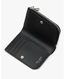kate spade ウィスカーズ スモール コンパクト ウォレット kate spade NEW YORK - 未使用 ウィスカーズ スモール スリム