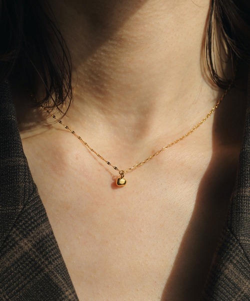 anuke（アンヌーク）の「Mini Nuance Necklace（ネックレス）」 - WEAR