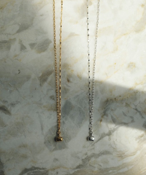anuke（アンヌーク）の「Mini Nuance Necklace（ネックレス）」 - WEAR