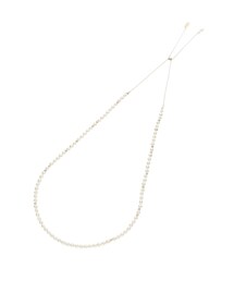 Reflect | 【フォーマル／入卒】パール調デザインネックレス(ネックレス)