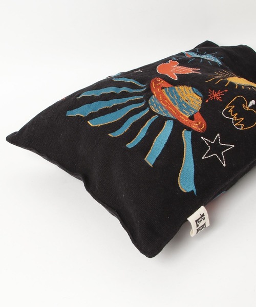 AMERICAN RAG CIE（アメリカンラグシー）の「LEIN 刺繍トートバッグ（トートバッグ・レディース・ホワイト/ブラック・FREE）」の19枚目の写真