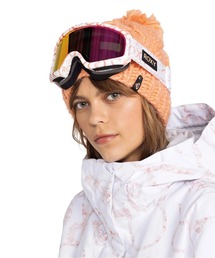 Roxy スノボ　スキー　ゴーグルレディース 楽天市場】ロキシー ゴーグル（ウインタースポーツ｜スポーツ