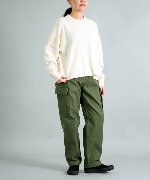 ONYONE コーチ/サービスマンパンツ シンメン ストレッチイージーカーゴパンツ 06540｜作業服・作業