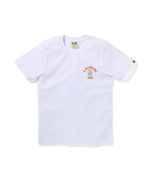 COLLEGE ONE POINT TEE