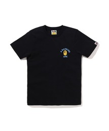 COLLEGE ONE POINT TEE