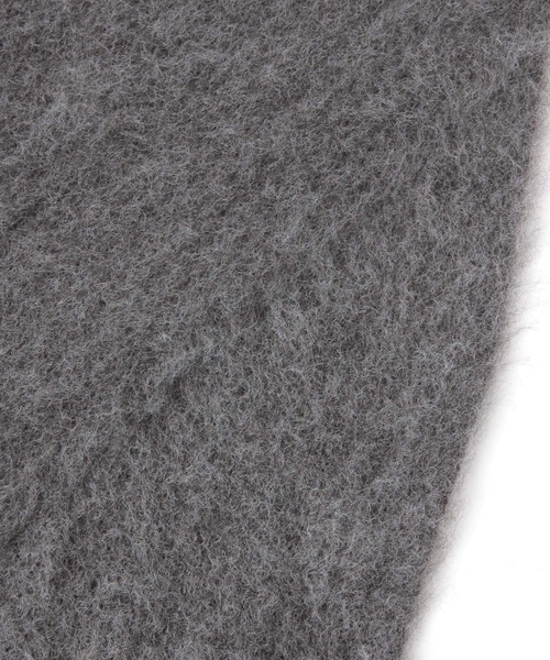 niko and...（ニコアンド）の「オリジナルラッセルストール（ストール/ショール・レディース・ピンク/アイボリー/ブルー/チャコール/オレンジ・0）」の10枚目の写真