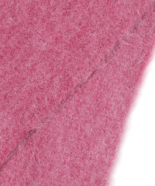 niko and...（ニコアンド）の「オリジナルラッセルストール（ストール/ショール・レディース・ピンク/アイボリー/ブルー/チャコール/オレンジ・0）」の12枚目の写真