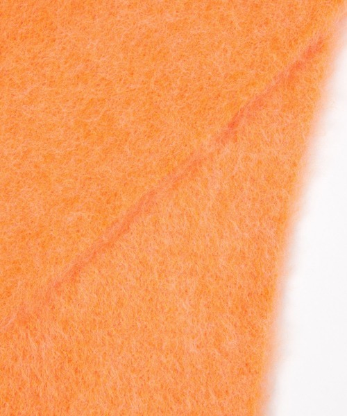 niko and...（ニコアンド）の「オリジナルラッセルストール（ストール/ショール・レディース・ピンク/アイボリー/ブルー/チャコール/オレンジ・0）」の14枚目の写真