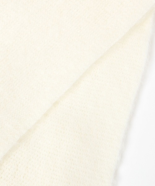 niko and...（ニコアンド）の「オリジナルラッセルストール（ストール/ショール・レディース・ピンク/アイボリー/ブルー/チャコール/オレンジ・0）」の16枚目の写真