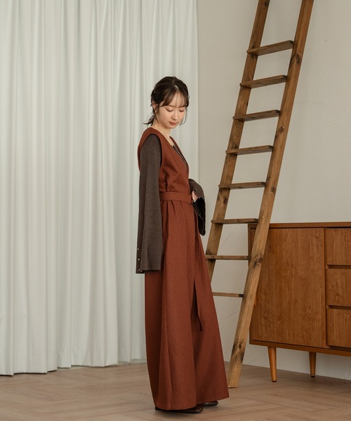 セール】v design all in one / Vデザインオールインワン（つなぎ