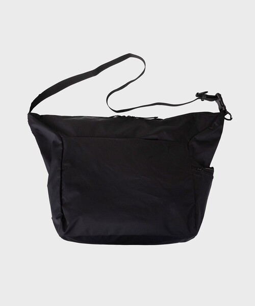 BAICYCLON by Bagjack（バイシクロン バイ バグジャック）の「【 BAICYCLON by Bagjack/バイシクロン バイ バグジャック】SHOULDER BAG（ショルダーバッグ・メンズ・ブラック・FREE）」の14枚目の写真