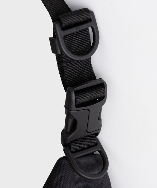 BAICYCLON by Bagjack（バイシクロン バイ バグジャック）の「【 BAICYCLON by Bagjack/バイシクロン バイ バグジャック】SHOULDER BAG（ショルダーバッグ・メンズ・ブラック・FREE）」の10枚目の写真