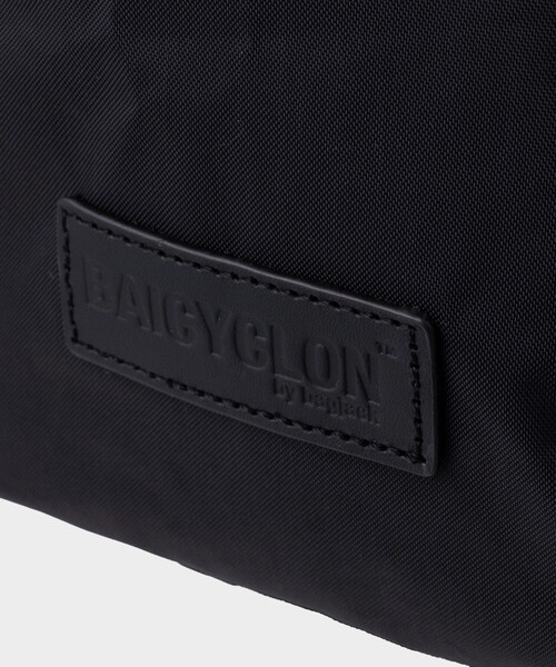 BAICYCLON by Bagjack（バイシクロン バイ バグジャック）の「【 BAICYCLON by Bagjack/バイシクロン バイ バグジャック】SHOULDER BAG（ショルダーバッグ・メンズ・ブラック・FREE）」の8枚目の写真