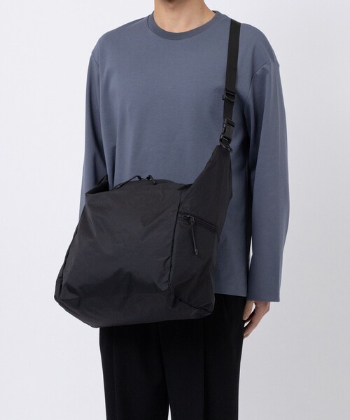 BAICYCLON by Bagjack（バイシクロン バイ バグジャック）の「【 BAICYCLON by Bagjack/バイシクロン バイ バグジャック】SHOULDER BAG（ショルダーバッグ・メンズ・ブラック・FREE）」の6枚目の写真