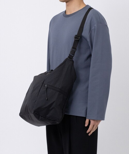 BAICYCLON by Bagjack（バイシクロン バイ バグジャック）の「【 BAICYCLON by Bagjack/バイシクロン バイ バグジャック】SHOULDER BAG（ショルダーバッグ・メンズ・ブラック・FREE）」の5枚目の写真