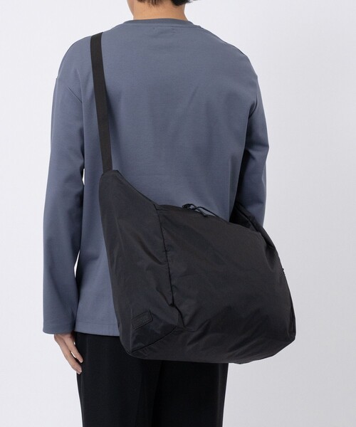 BAICYCLON by Bagjack（バイシクロン バイ バグジャック）の「【 BAICYCLON by Bagjack/バイシクロン バイ バグジャック】SHOULDER BAG（ショルダーバッグ・メンズ・ブラック・FREE）」の3枚目の写真