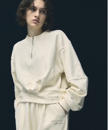 Muel Chic（ミュエルシック）の「Coffee club CS コーヒークラブカットソー（スウェット）」