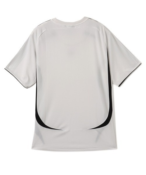 Tシャツ・カットソー ADIDAS TEAMGEIST TOP 5FT1739 Adidas Men's TEAMGEIST T-Shirt in Tactile Blue adidas