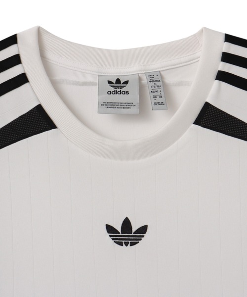 Tシャツ・カットソー ADIDAS TEAMGEIST TOP 5FT1739 adidas TEAMGEIST TEE / アディダス チームガイスト ティー（T