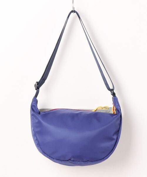 SAC'S BARJean(サックスバージーン)の「【DORAEMON/ドラえもん】 ポーチ付きショルダーバッグ(ショルダーバッグ・レディース・モカ/ブルー/ブラック・FREE)」の4枚目の写真