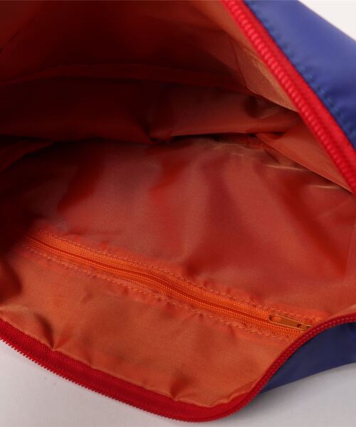 SAC'S BARJean(サックスバージーン)の「【DORAEMON/ドラえもん】 ポーチ付きショルダーバッグ(ショルダーバッグ・レディース・モカ/ブルー/ブラック・FREE)」の20枚目の写真